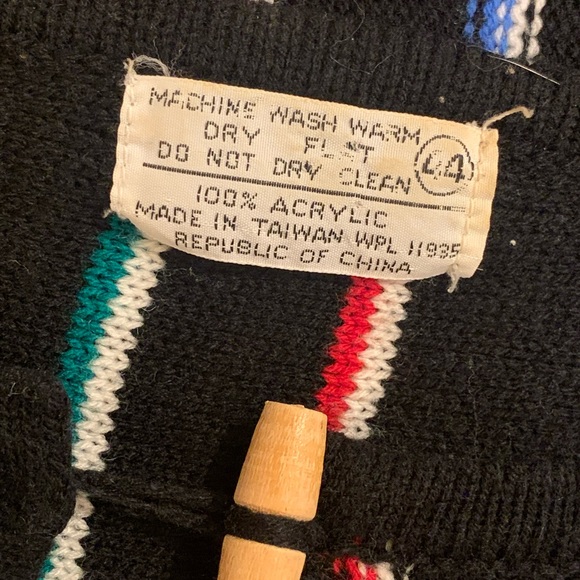 Republic of ChinaVintage Sweater - Picture 10 of 11